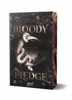 Cover-Bild Bloody Pledge