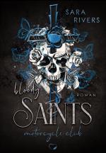 Cover-Bild Bloody Saints
