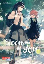 Cover-Bild Bloom into you 2