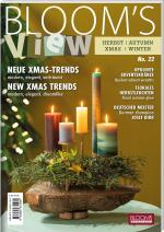 Cover-Bild BLOOM's VIEW 2/2025 (No.22)