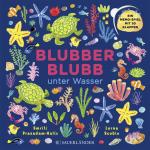 Cover-Bild Blubber-Blubb unter Wasser