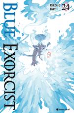 Cover-Bild Blue Exorcist – Band 24