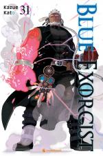 Cover-Bild Blue Exorcist – Band 31