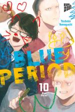Cover-Bild Blue Period 10