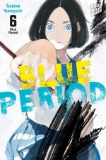 Cover-Bild Blue Period 6