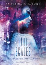 Cover-Bild Blue Scales