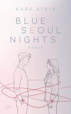 Cover-Bild Blue Seoul Nights