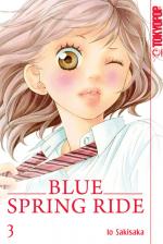 Cover-Bild Blue Spring Ride 03