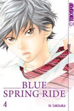 Cover-Bild Blue Spring Ride 04
