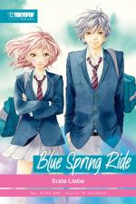 Cover-Bild Blue Spring Ride Light Novel 01