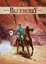 Cover-Bild Blueberry - Collector's Edition 01