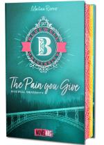 Cover-Bild Bluewell University - The Pain You Give