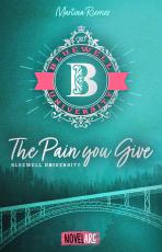 Cover-Bild Bluewell University - The Pain You Give