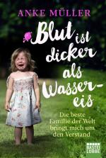 Cover-Bild Blut ist dicker als Wassereis