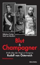 Cover-Bild Blut und Champagner