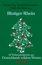 Cover-Bild Blutiger Rhein