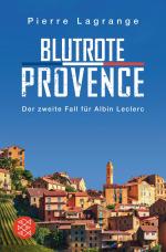 Cover-Bild Blutrote Provence