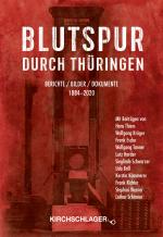 Cover-Bild Blutspur durch Thüringen