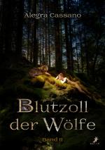 Cover-Bild Blutzoll der Wölfe Band 2