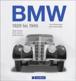 Cover-Bild BMW 1929 bis 1945
