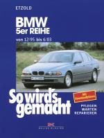 Cover-Bild BMW 5er Reihe 12/95 bis 6/03