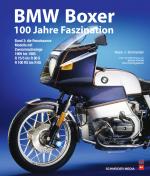 Cover-Bild BMW Boxer - 100 Jahre Faszination (Band 3)