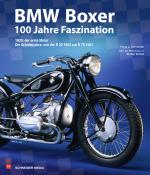 Cover-Bild BMW Boxer - 100 Jahre Faszination