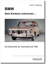 Cover-Bild BMW – Dem Konkurs entronnen ...