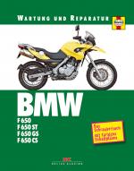 Cover-Bild BMW F 650 / F 650 ST / F 650 GS / F 650 CS