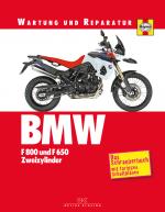 Cover-Bild BMW F 800 und F 650 Zweizylinder