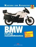 Cover-Bild BMW K 75 und 100