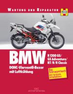 Cover-Bild BMW R 1200 GS GS Adventure / RT / R / R Classic