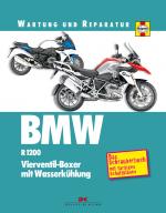 Cover-Bild BMW R 1200. Vierventil-Boxer mit Wasserkühlung.