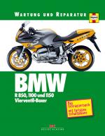 Cover-Bild BMW R 850, 1100 und 1150