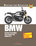 Cover-Bild BMW R nineT, Scrambler, Pure, Racer & Urban G/S