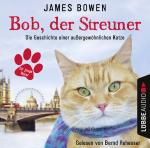 Cover-Bild Bob, der Streuner