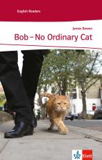 Cover-Bild Bob - No Ordinary Cat