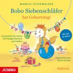 Cover-Bild Bobo Siebenschläfer hat Geburtstag!