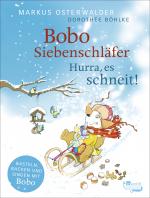 Cover-Bild Bobo Siebenschläfer: Hurra, es schneit!