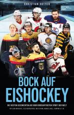 Cover-Bild Bock auf Eishockey