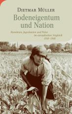 Cover-Bild Bodeneigentum und Nation