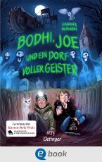 Cover-Bild Bodhi, Joe und ein Dorf voller Geister