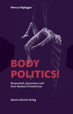 Cover-Bild Body Politics!