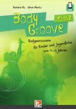 Cover-Bild BodyGroove Kids 2