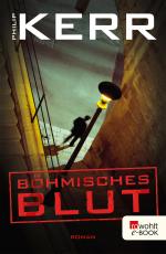 Cover-Bild Böhmisches Blut