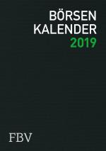 Cover-Bild Börsenkalender 2019