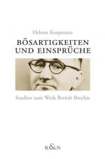 Cover-Bild Bösartigkeiten und Einsprüche