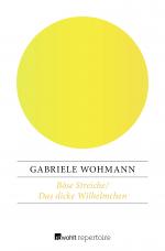 Cover-Bild Böse Streiche / Das dicke Wilhelmchen