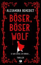Cover-Bild Böser, böser Wolf