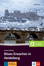 Cover-Bild Böses Erwachen in Heidelberg